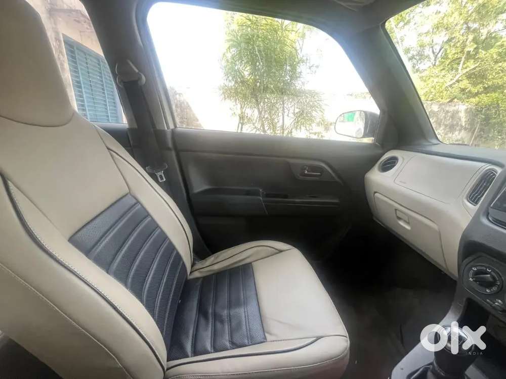 Maruti Suzuki Wagon R 2022 Cng & Hybrids 42000 Km Driven