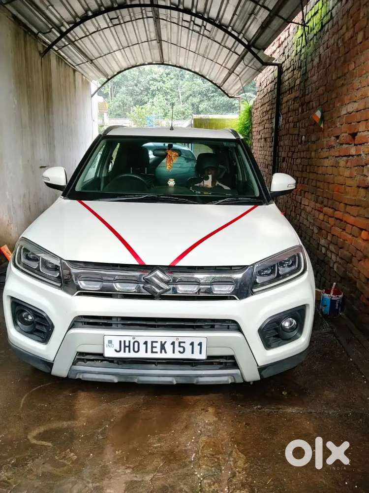 Maruti Suzuki Brezza 2021 Hybrid