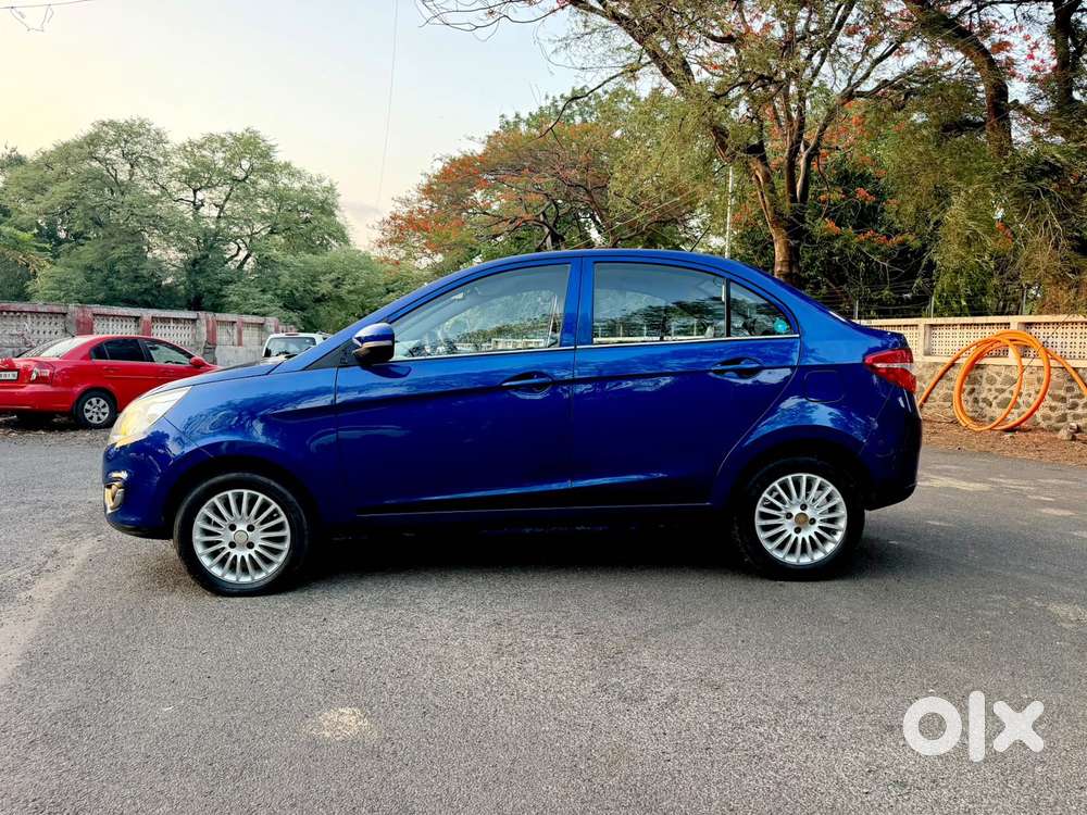 Tata Zest  Quadrajet 1.3 Xms, 2015, Diesel