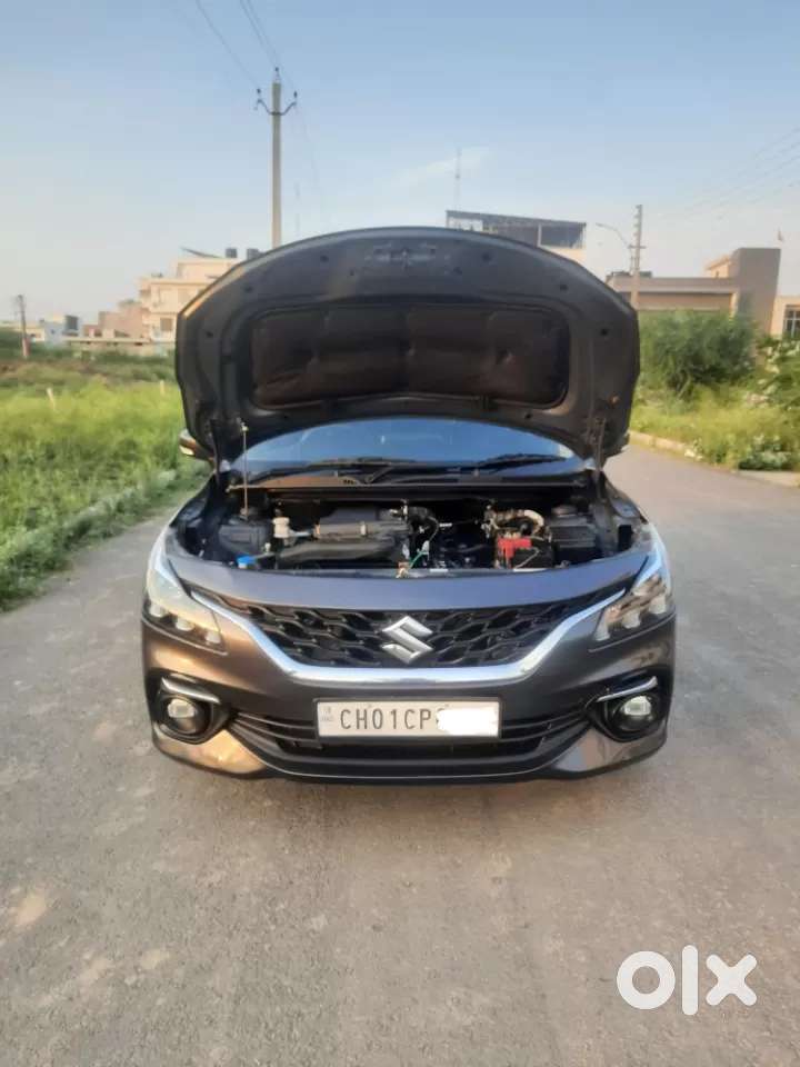 Maruti Suzuki Baleno 1.2 Zeta At, 2023, Petrol