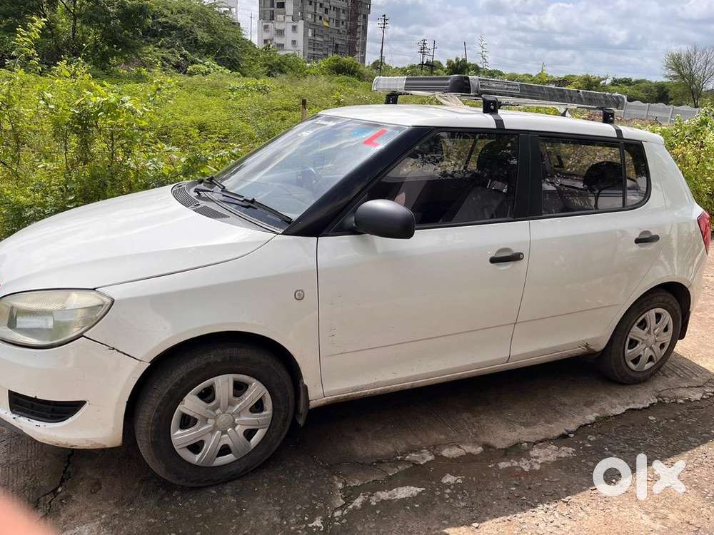 Skoda Fabia 2011