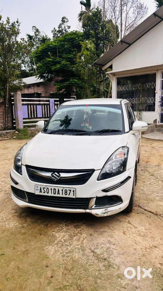 Maruti Suzuki Swift Dzire