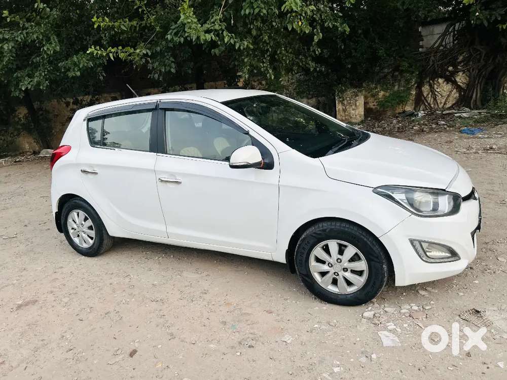 Hyundai I20 Sportz Diesel 2013