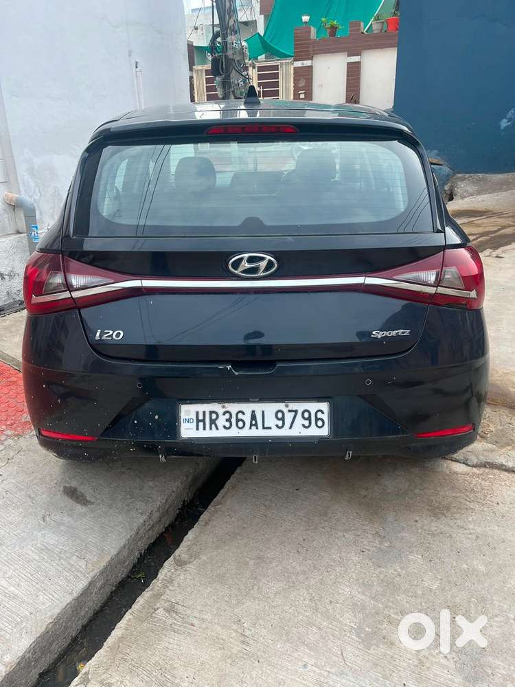 Hyundai New I20 2021