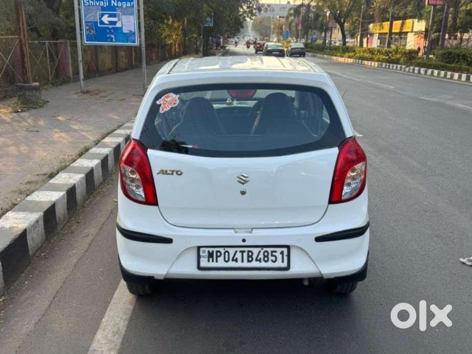 Maruti Suzuki Alto 800 Lxi, 2022, Petrol