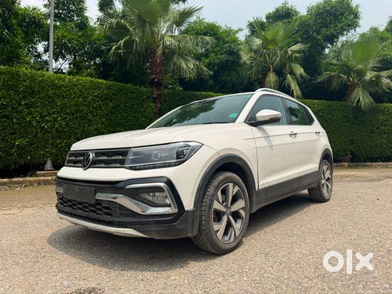Volkswagen Taigun 1.0 Tsi Topline, 2026, Petrol