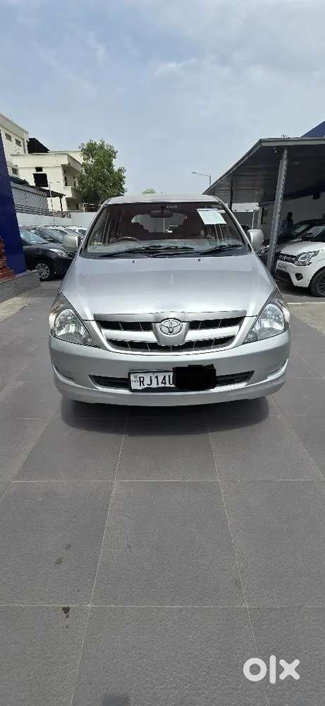 Toyota Innova 2008 Diesel 81913 Km Driven