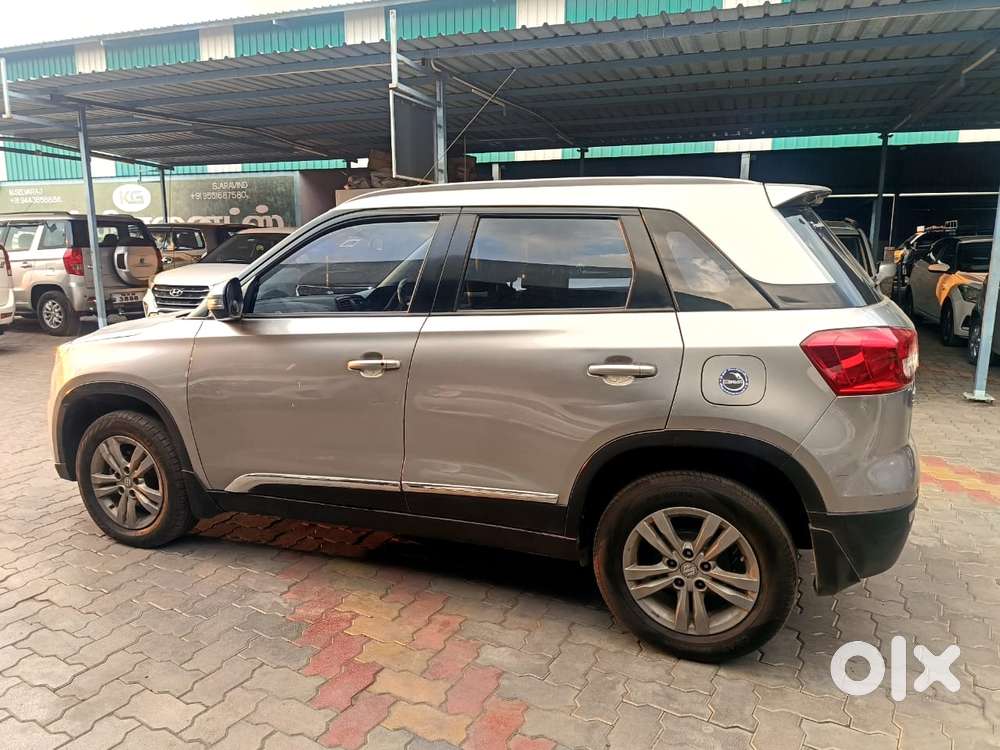 Maruti Suzuki Brezza Zdi, 2017, Diesel