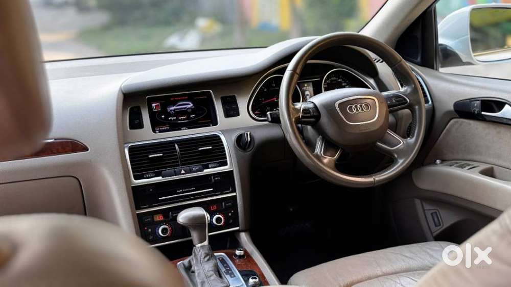 Audi Q7 3.0 Tdi Quattro, 2014, Diesel