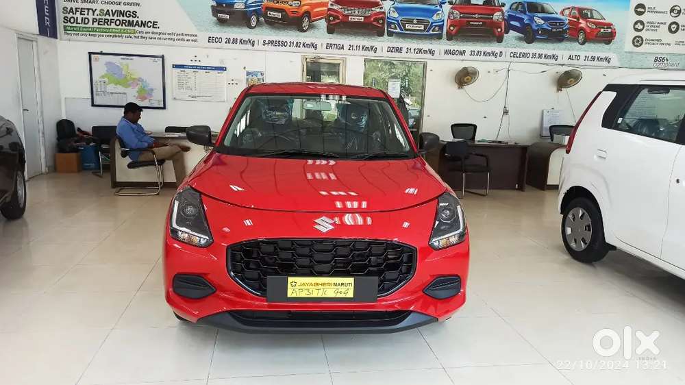 Maruti Suzuki Swift 2026