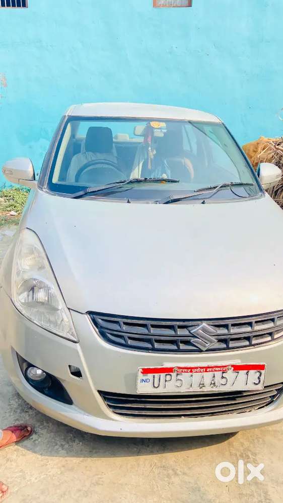 Maruti Suzuki Swift Dzire 2015 Diesel Well Maintained Want To Sell