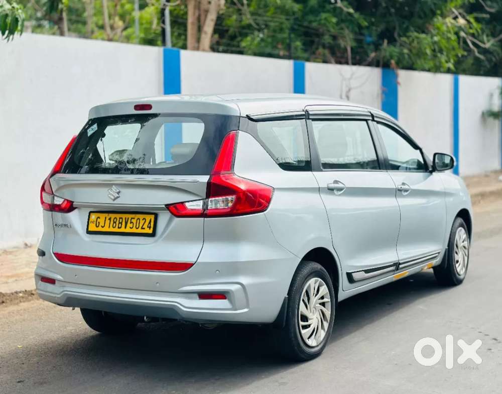 Maruti Suzuki Ertiga Vxi Cng, 2023, Cng & Hybrids
