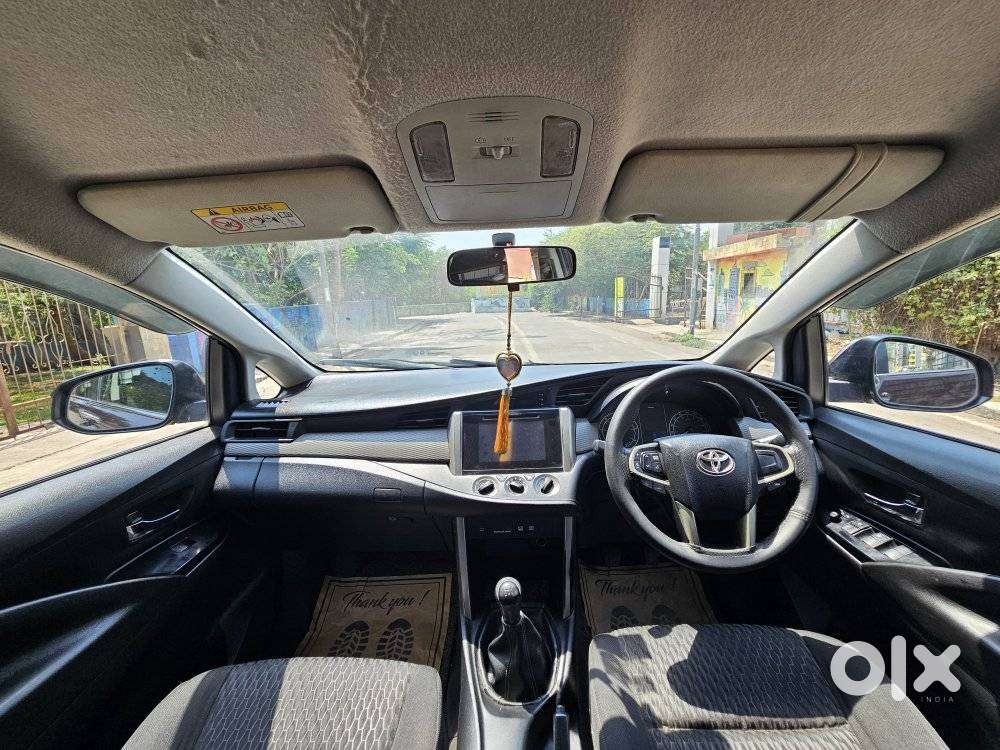 Toyota Innova Crysta 2.4 G Mt, 2019, Diesel