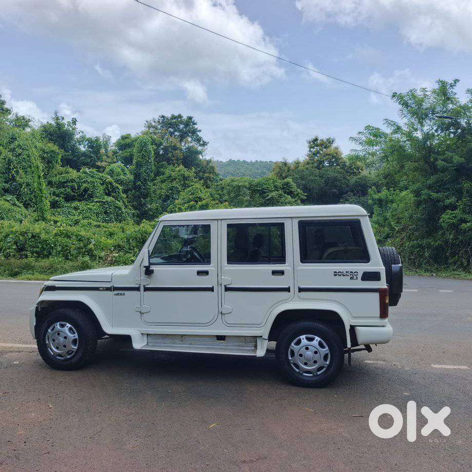Mahindra Bolero Slx, 2012, Diesel