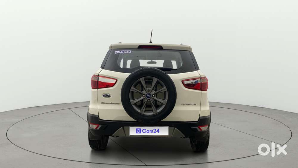 Ford Ecosport 1.5 Petrol Titanium, 2020, Petrol