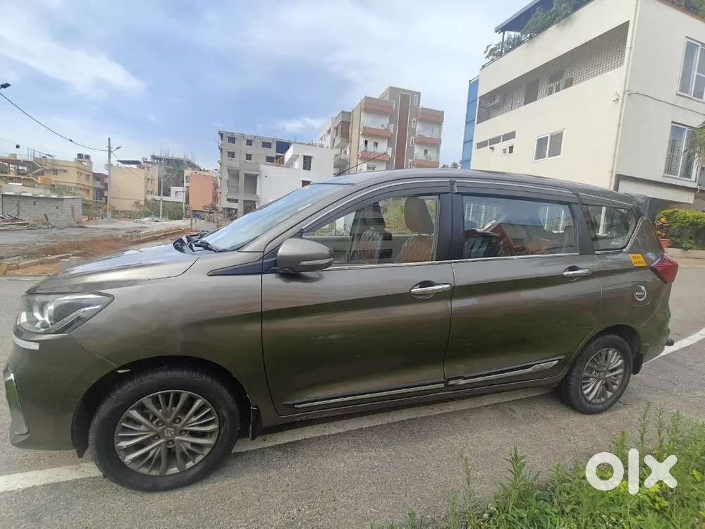 Maruti Suzuki Ertiga 2023