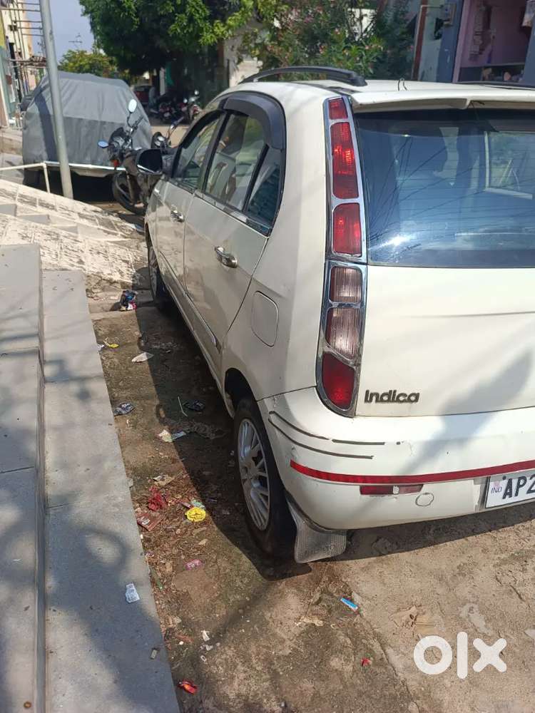 Tata Vista Quarterjet