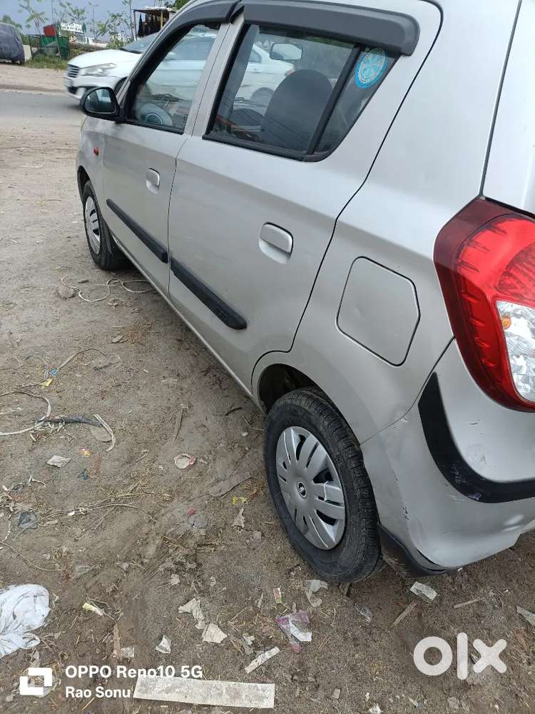 Maruti Suzuki Alto 800 2013 Cng & Hybrids 38500 Km Driven