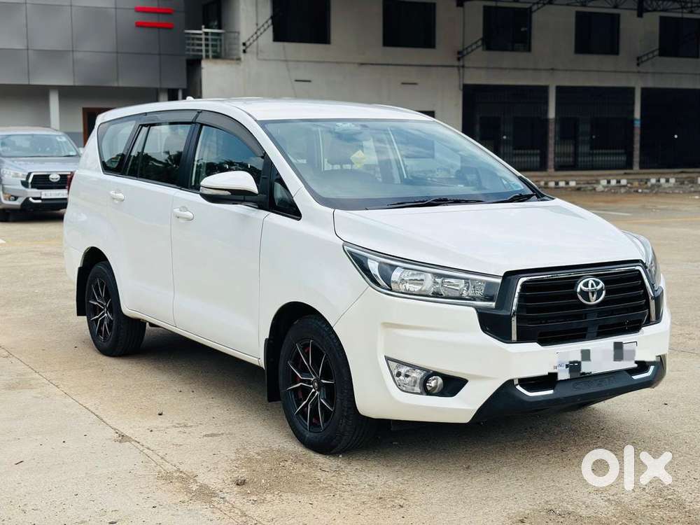 Toyota Innova Crysta 2.4 Gx Mt, 2019, Diesel