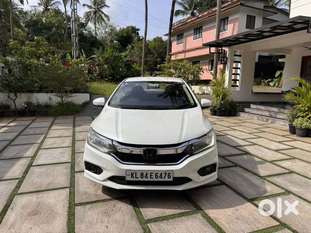 Honda City, 2017, Diesel