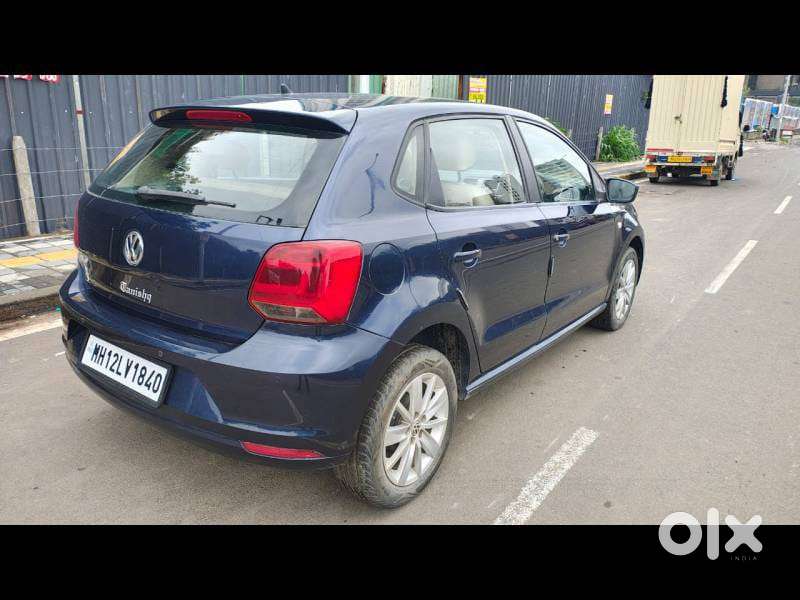 Volkswagen Polo 1.2 Mpi Highline, 2015, Petrol