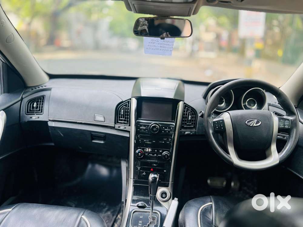 Mahindra Xuv500 W11 Option At, 2018, Diesel