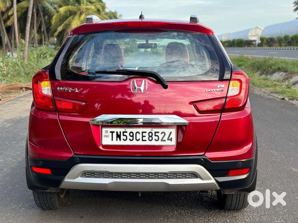 Honda Wr-v I-dtec V, 2019, Diesel