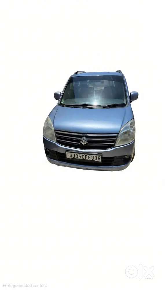 Maruti Suzuki Wagon R 1.0 2011