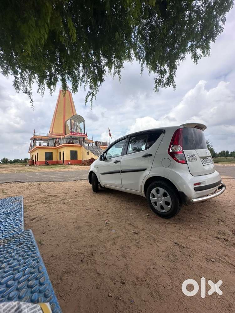 Maruti Suzuki Ritz Diesel 2012