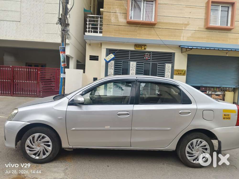 Toyota Etios J Ps, 2014, Diesel