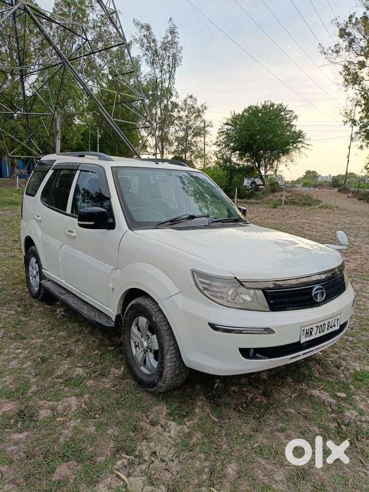 Tata Safari Storme Ex, 2014, Diesel
