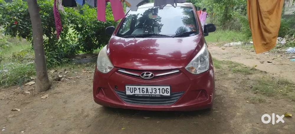 Hyundai Eon Magna 2012 Petrol Manual