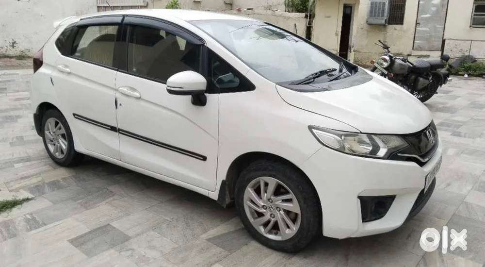 Honda Jazz Petrol Manual 2015