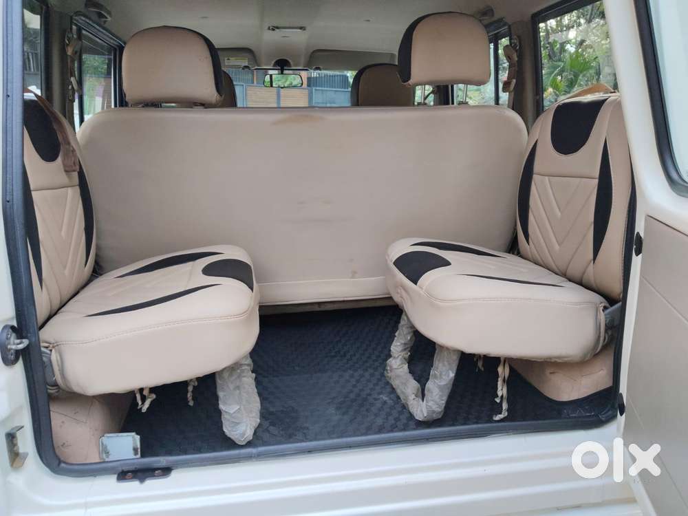 Mahindra Bolero 1.5 B6, 2022, Diesel