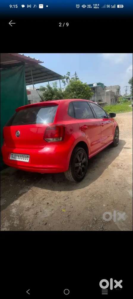 Volkswagen Polo 2010 Diesel Well Maintained