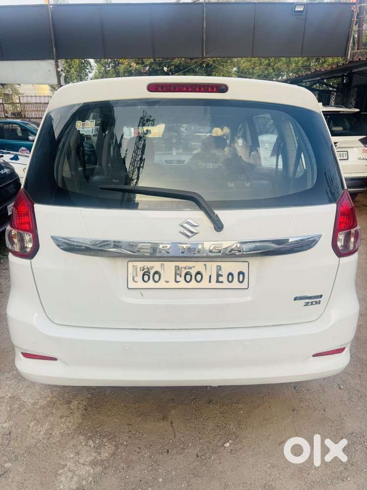 Maruti Suzuki Ertiga Shvs Zdi, 2016, Diesel