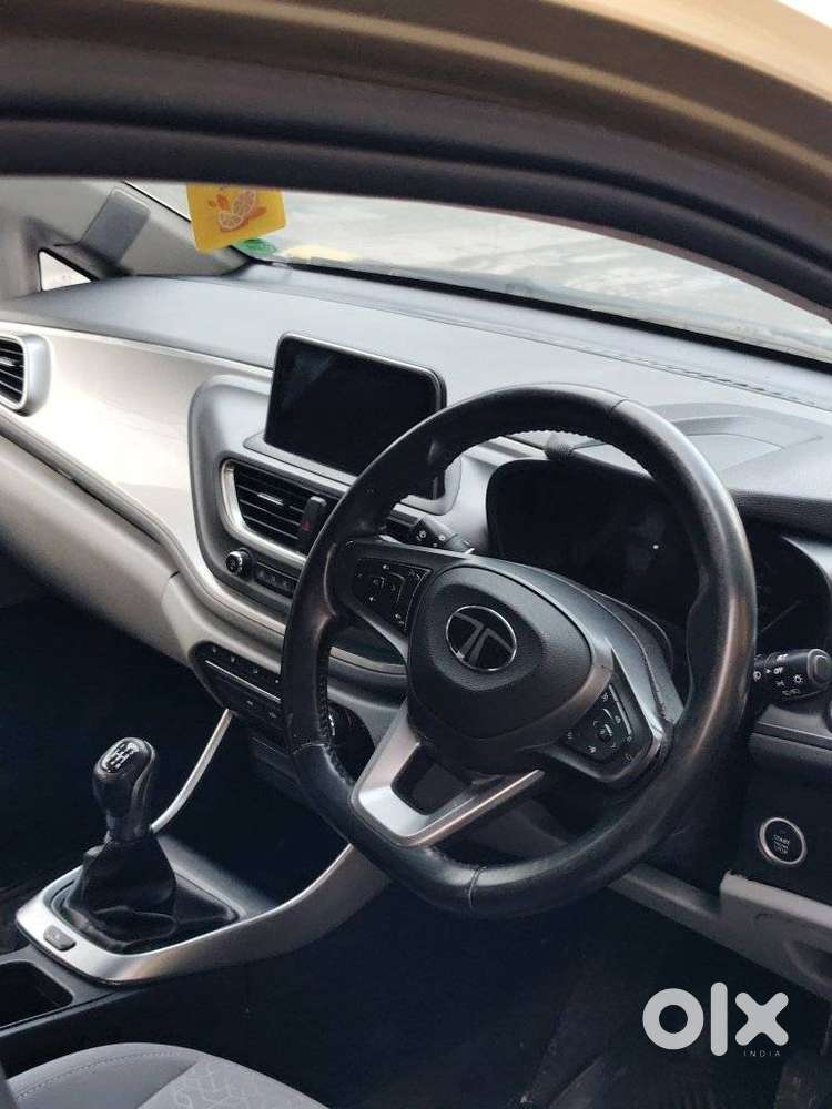 Tata Altroz 1.2 Xz Plus Rtn Dct, 2021, Petrol