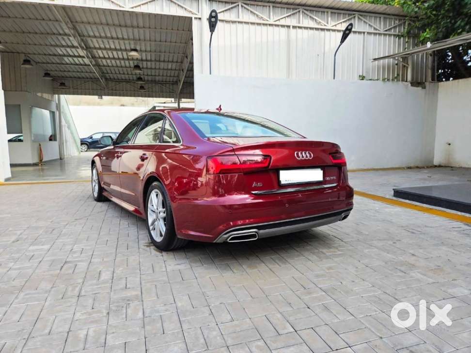 Audi A6 1.8 35 Tfsi Premium Matrix, 2019, Petrol