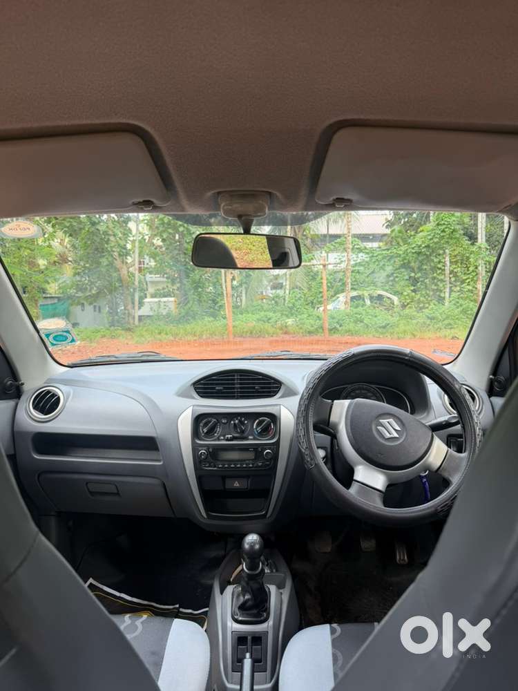Maruti Suzuki Alto 800 2013
