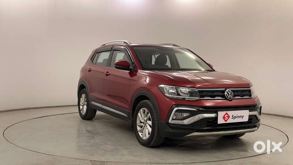 Volkswagen Taigun 1.0 Tsi Highline At, 2022, Petrol