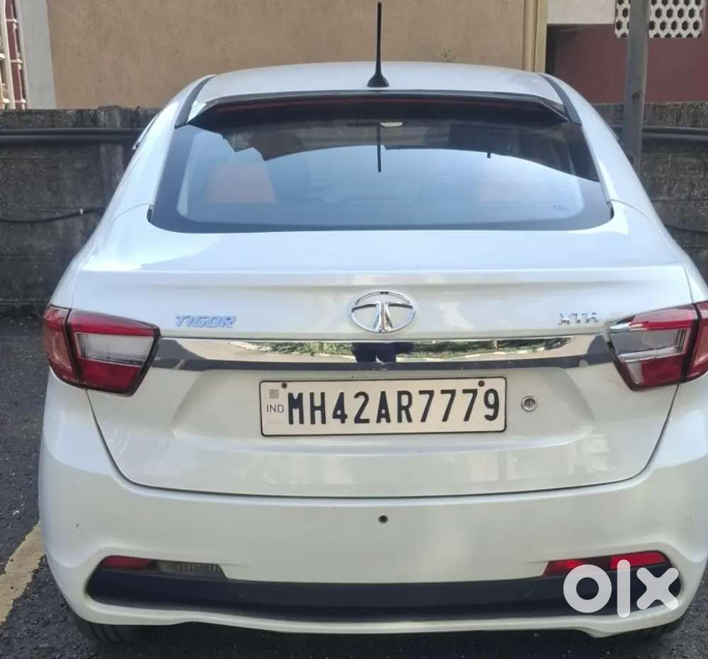 Tata Tigor 2020 Automatic
