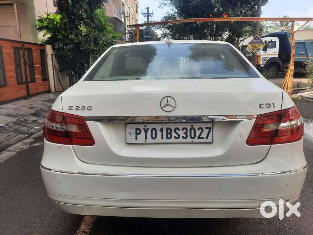 Mercedes-benz E-class 2012 Diesel Good Condition