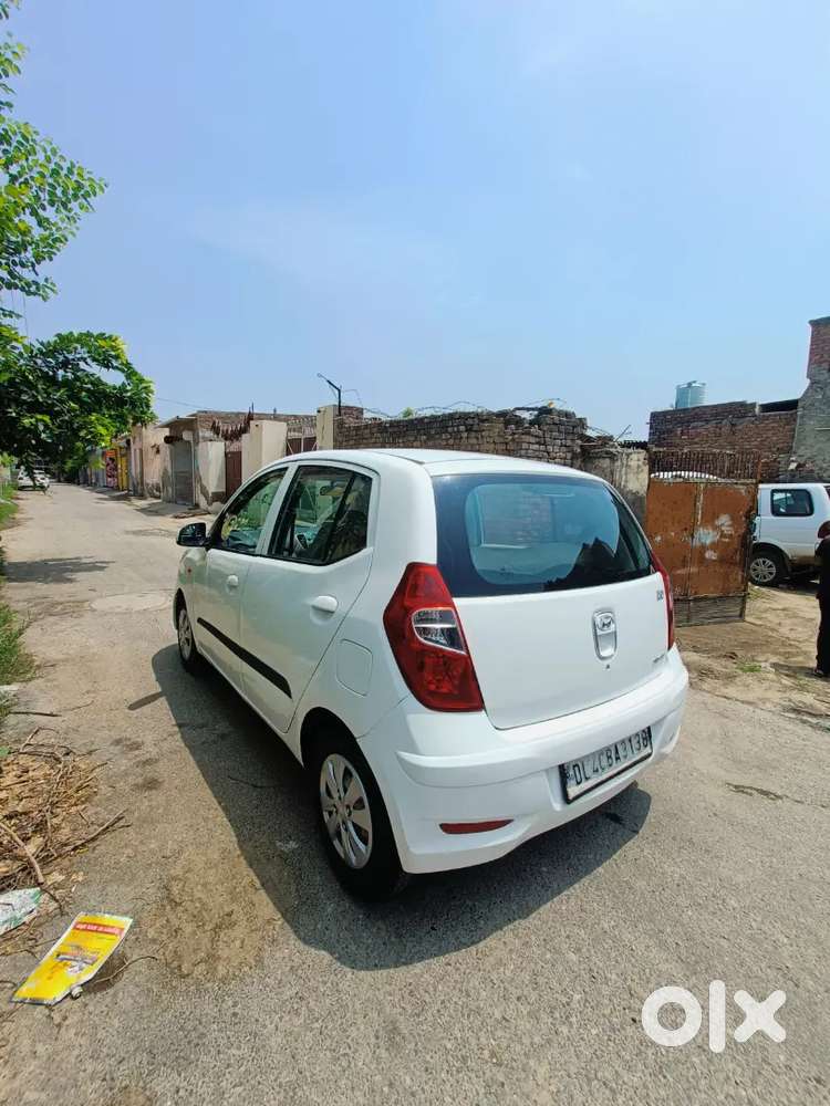Hyundai I10 Sportz 2014 Petrol