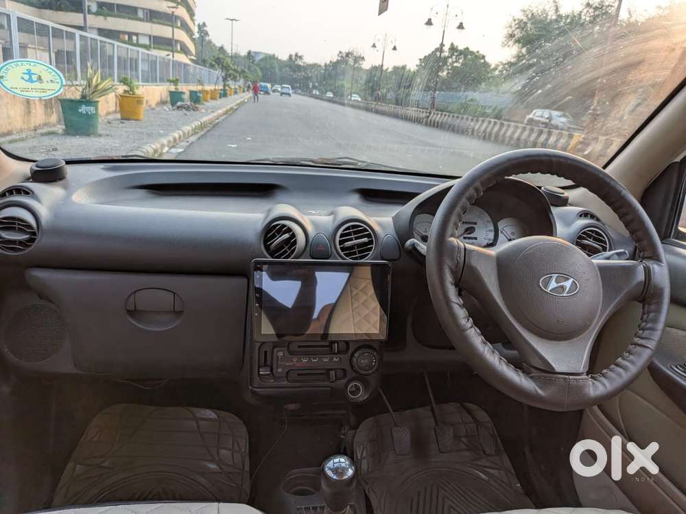 Hyundai Santro Xing Gls, 2013, Petrol