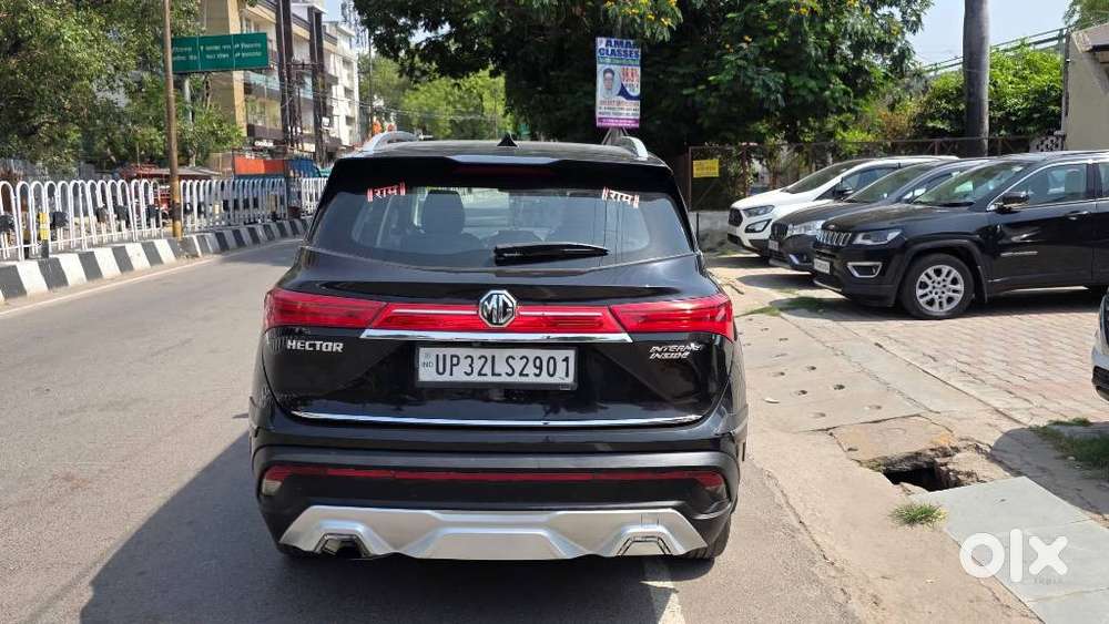 Mg Hector Sharp Diesel Mt, 2020, Diesel