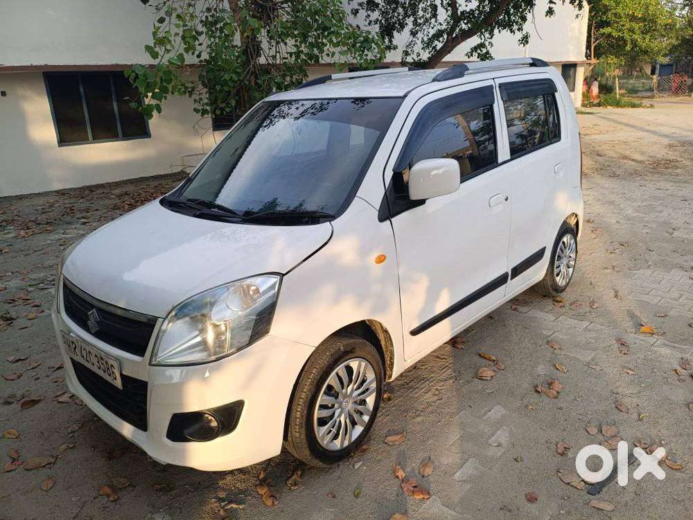 Maruti Suzuki Wagon R Vxi 1.2, 2015, Cng & Hybrids