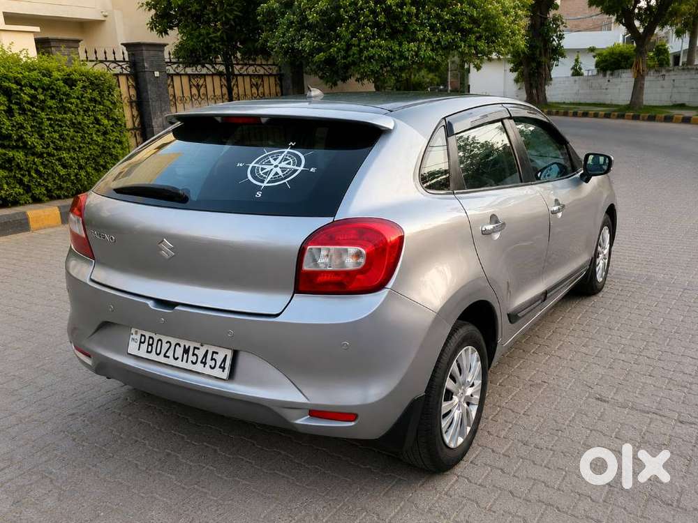 Maruti Suzuki Baleno Maruti-suzuki-baleno-delta-diesel, 2018, Diesel