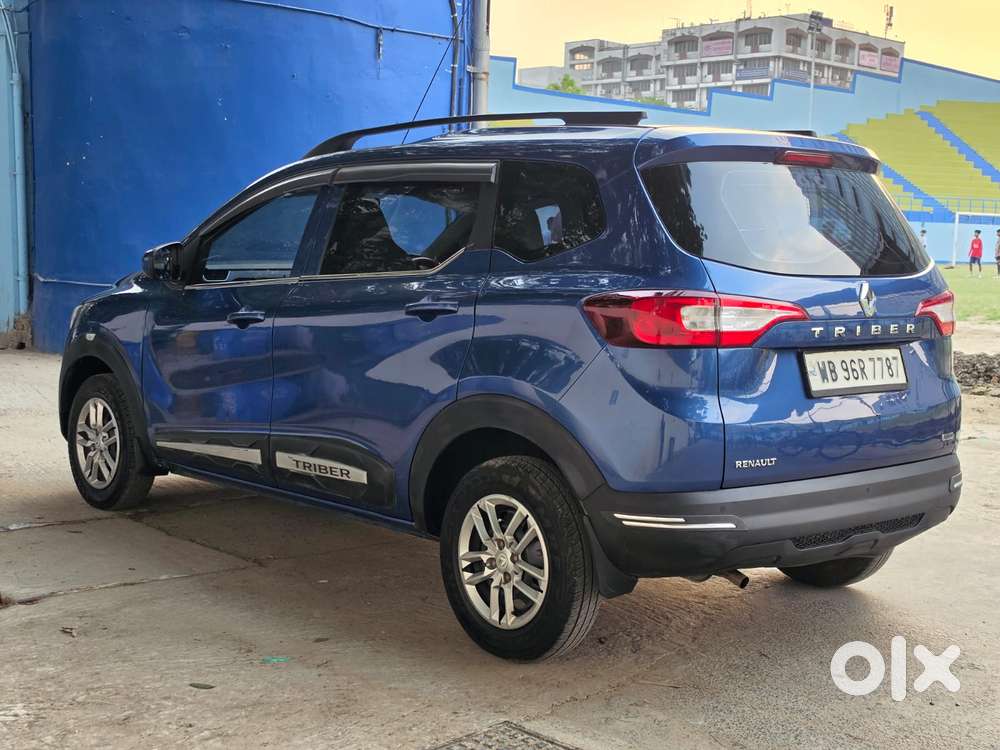 Renault Triber Rxl, 2021, Petrol