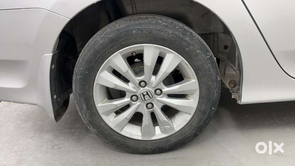 Honda City 2011-2013 V Mt, 2012, Petrol