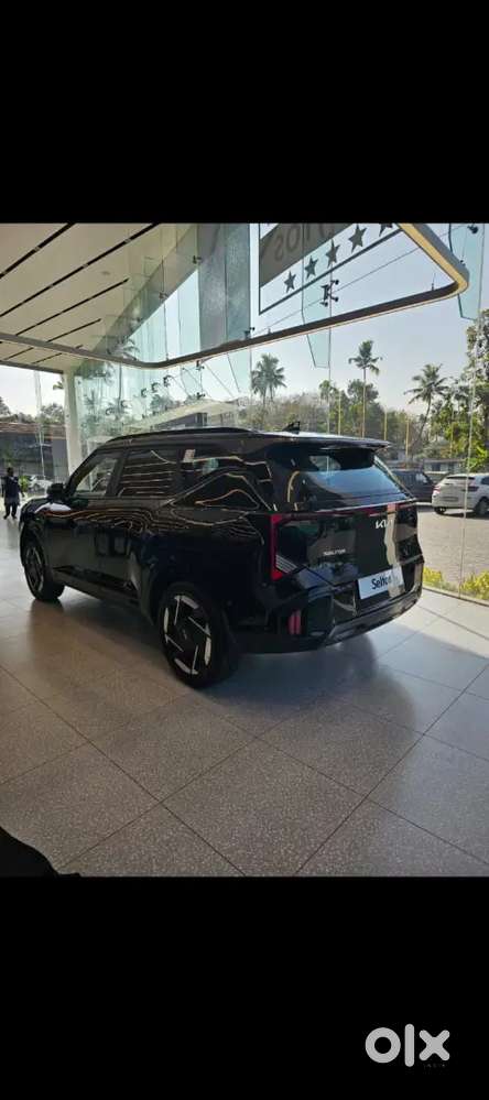 Kia New Seltos Petrol 2026 Manual First Owner